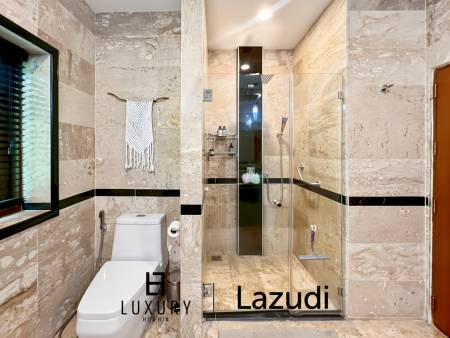 Situation urbaine / Terrain de 886 m² / Surface habitable de 254 m²