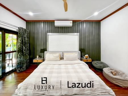 Situation urbaine / Terrain de 886 m² / Surface habitable de 254 m²