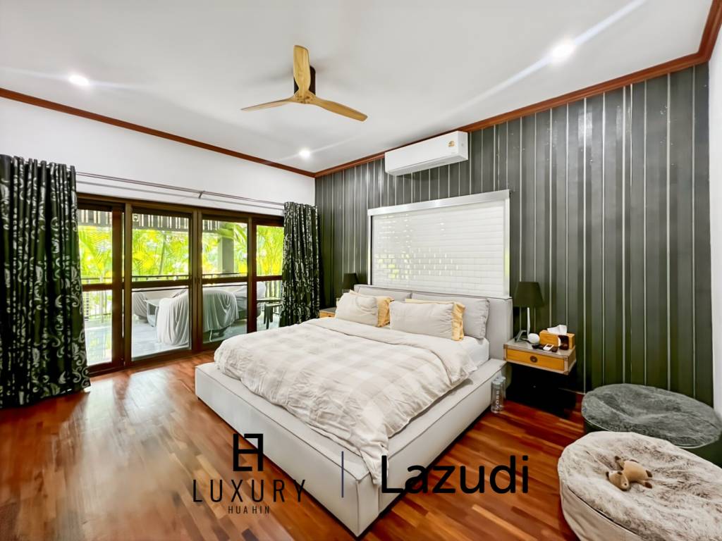 Situation urbaine / Terrain de 886 m² / Surface habitable de 254 m²