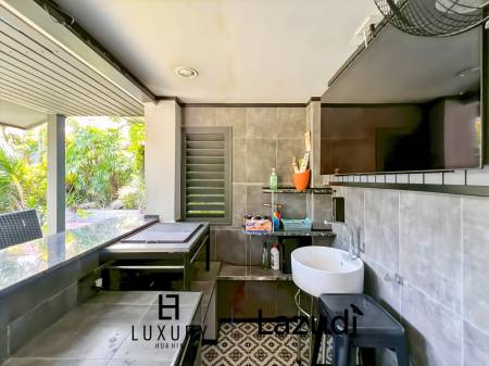 Situation urbaine / Terrain de 886 m² / Surface habitable de 254 m²