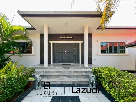 Situation urbaine / Terrain de 886 m² / Surface habitable de 254 m²