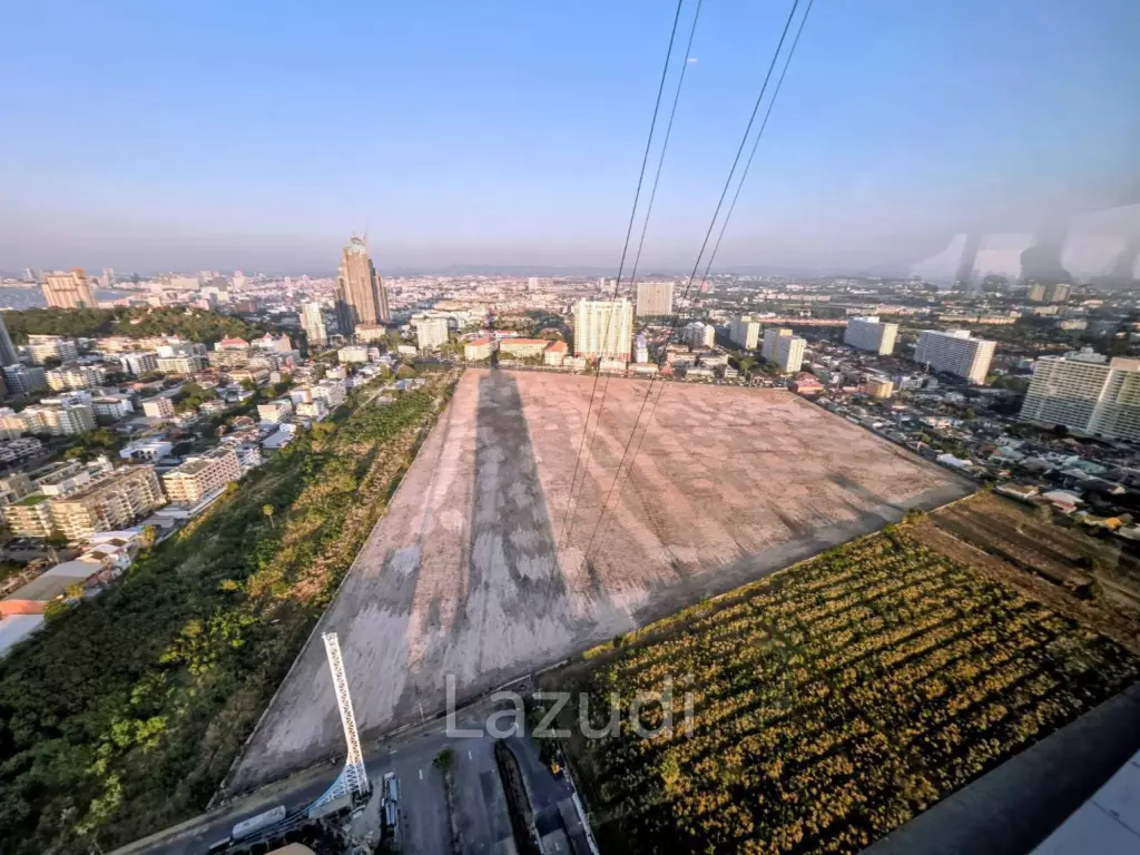 Mega Investment Opportunity 111-Rai Land Plot on Thappraya Road