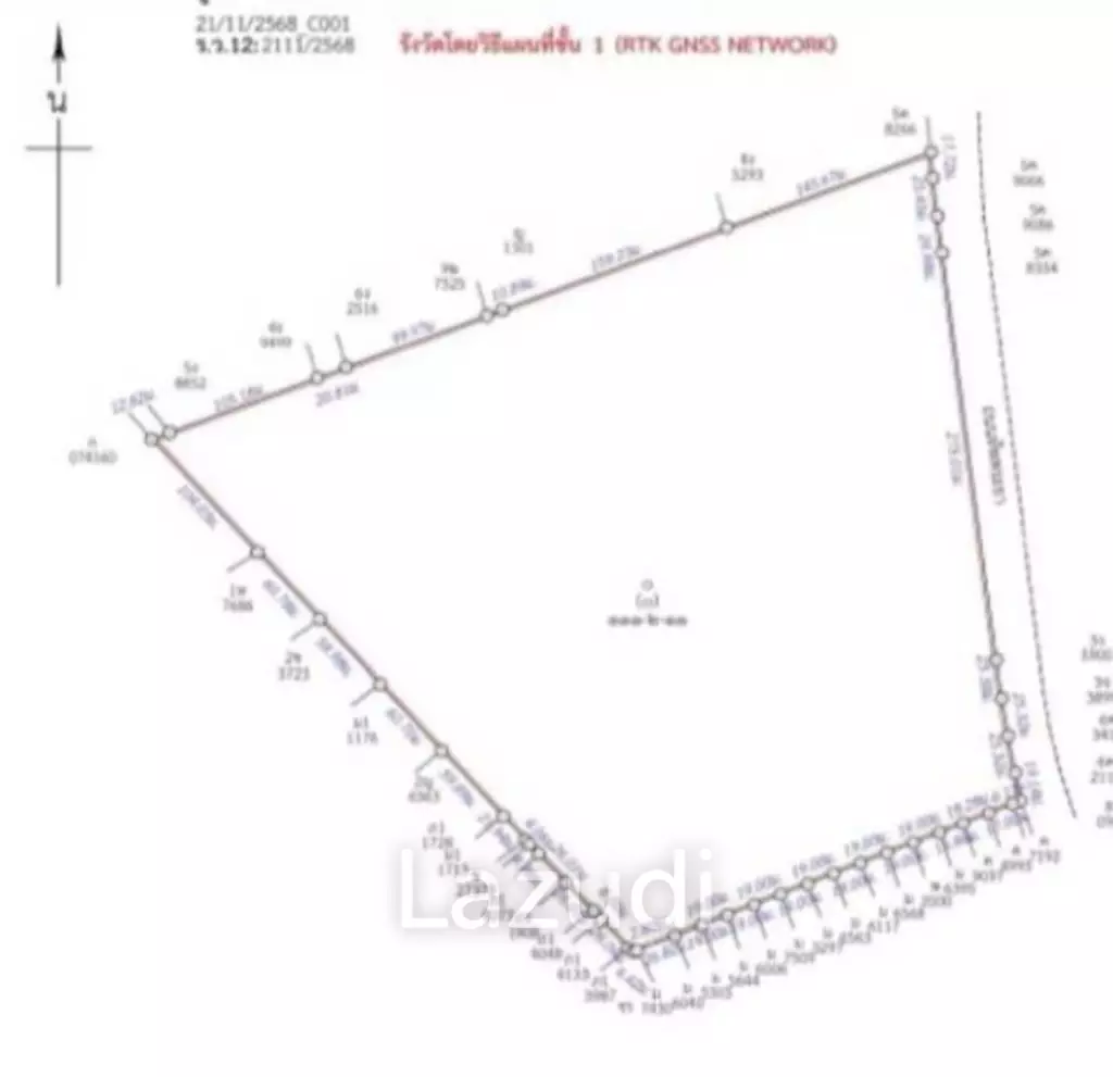 Mega Investment Opportunity 111-Rai Land Plot on Thappraya Road