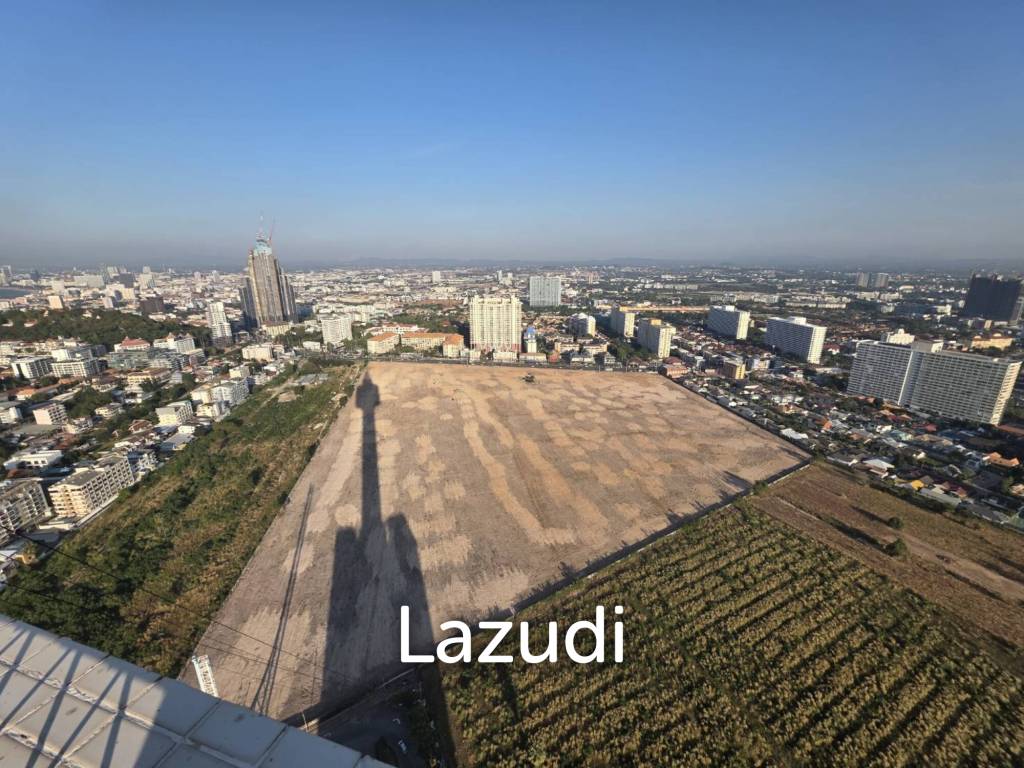 Mega Investment Opportunity 111-Rai Land Plot on Thappraya Road