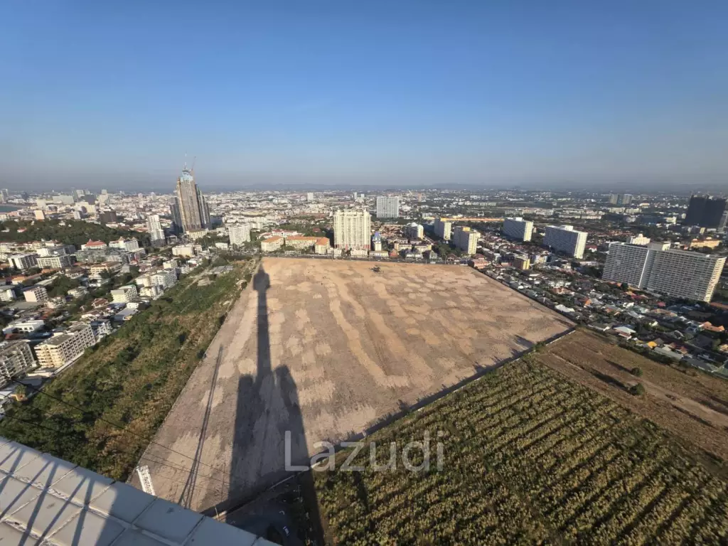 Mega Investment Opportunity 111-Rai Land Plot on Thappraya Road