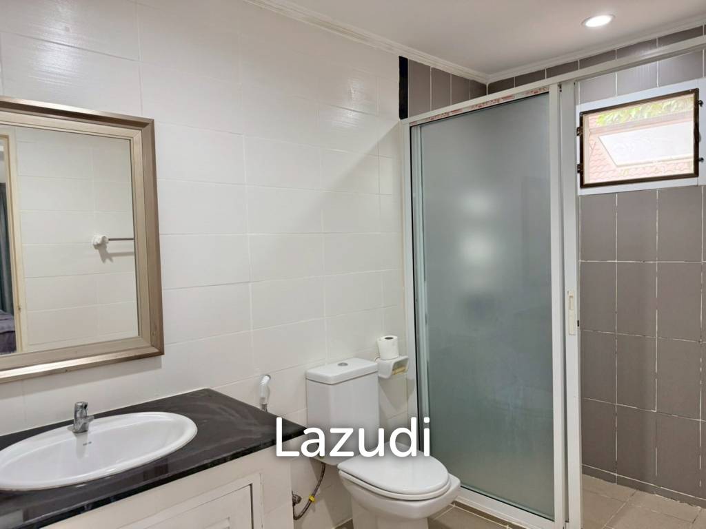 3 Bedroom 2 Bathroom 105 SQ.M. Ruen Pisa Village