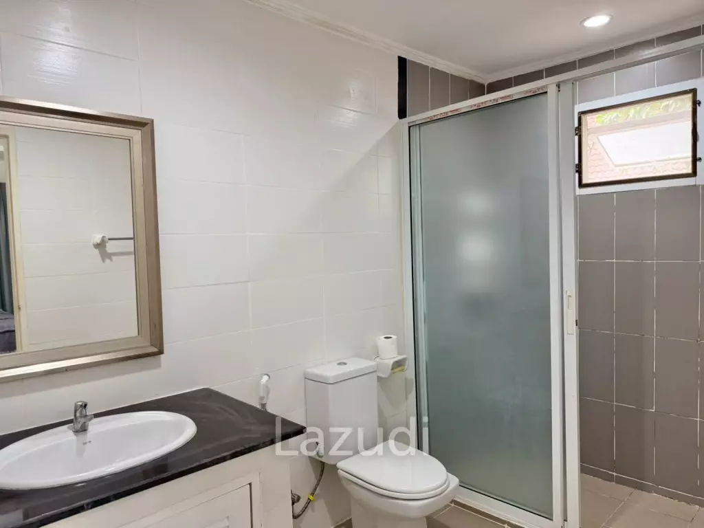 3 Bedroom 2 Bathroom 105 SQ.M. Ruen Pisa Village
