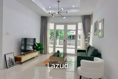 3 Bedroom 2 Bathroom 105 SQ.M. Ruen Pisa Village