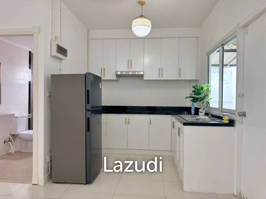 3 Bedroom 2 Bathroom 105 SQ.M. Ruen Pisa Village