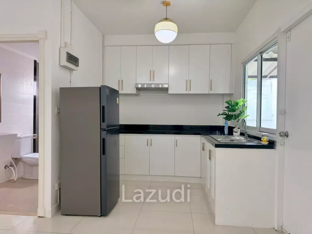 3 Bedroom 2 Bathroom 105 SQ.M. Ruen Pisa Village