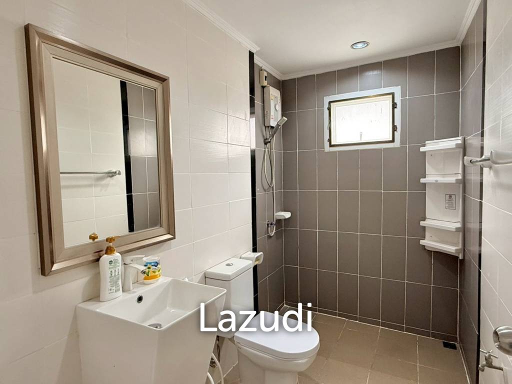 3 Bedroom 2 Bathroom 105 SQ.M. Ruen Pisa Village