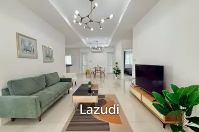3 Bedroom 2 Bathroom 105 SQ.M. Ruen Pisa Village