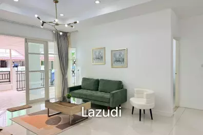 3 Bedroom 2 Bathroom 105 SQ.M. Ruen Pisa Village