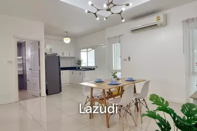 3 Bedroom 2 Bathroom 105 SQ.M. Ruen Pisa Village