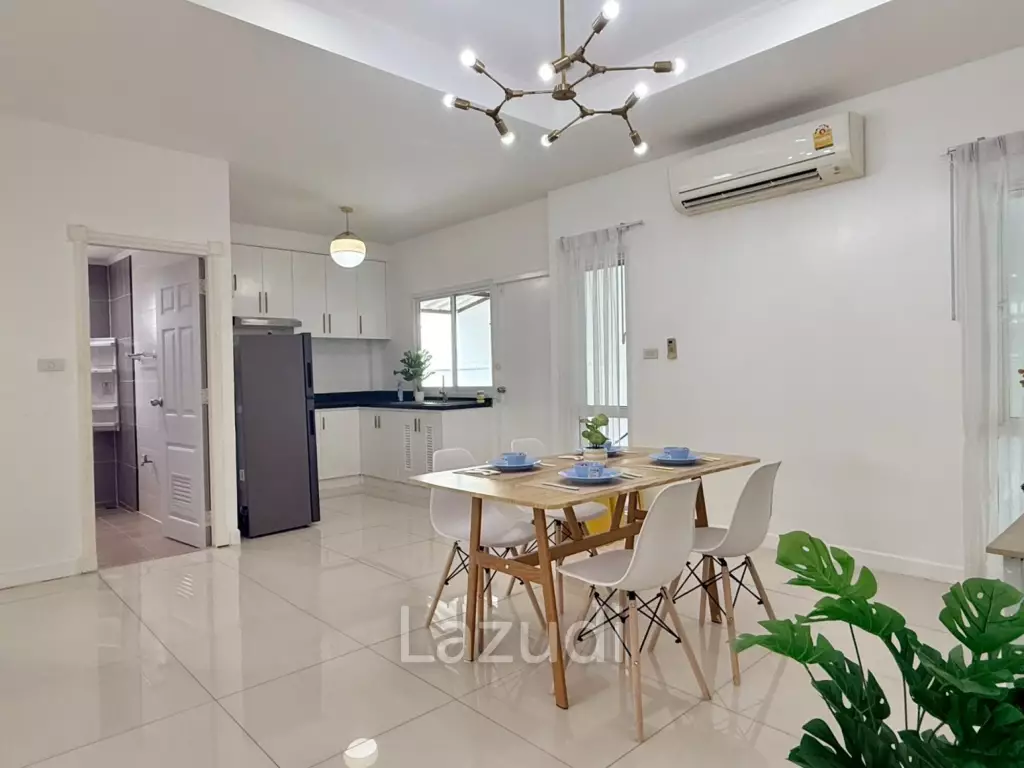 3 Bedroom 2 Bathroom 105 SQ.M. Ruen Pisa Village
