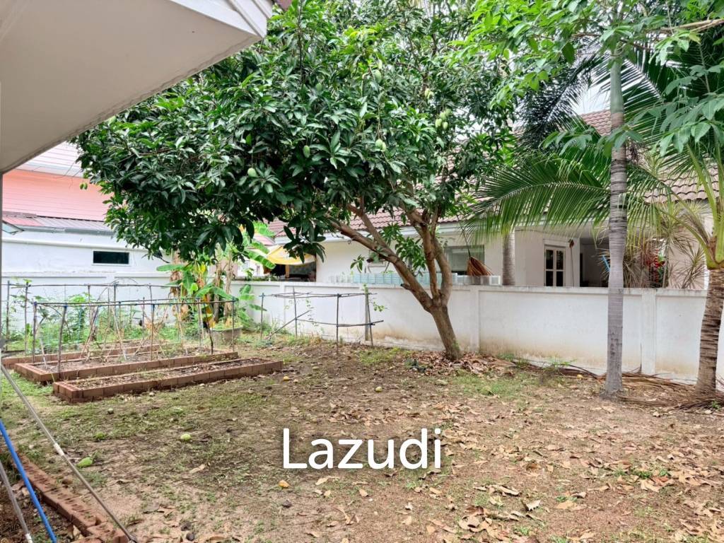 3 Bedroom 2 Bathroom 105 SQ.M. Ruen Pisa Village