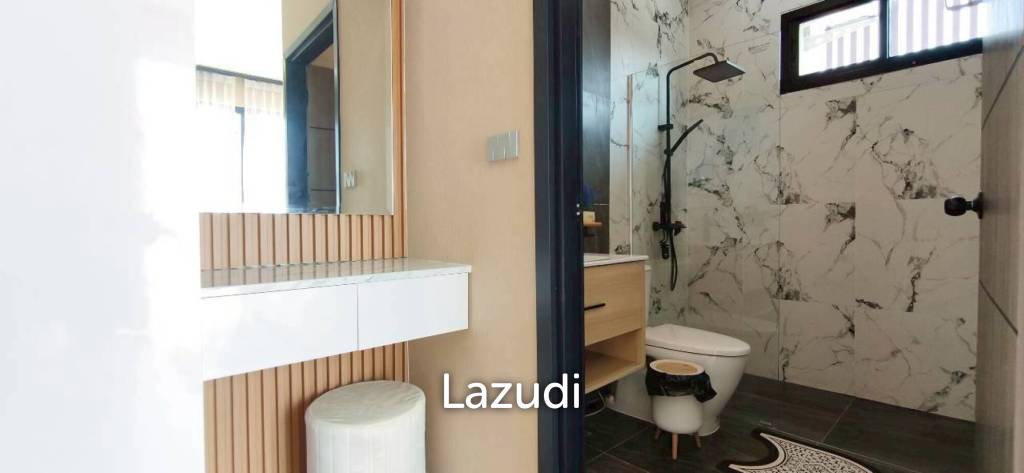 Luxury 2-Story Pool Villa for Sale and Rent in Na Jomtien