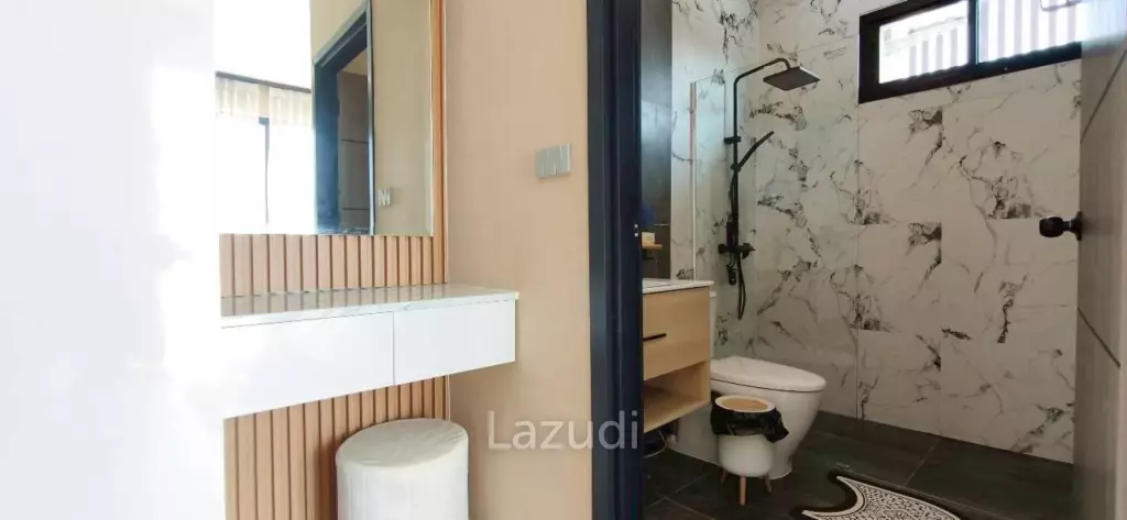 Luxury 2-Story Pool Villa for Sale and Rent in Na Jomtien