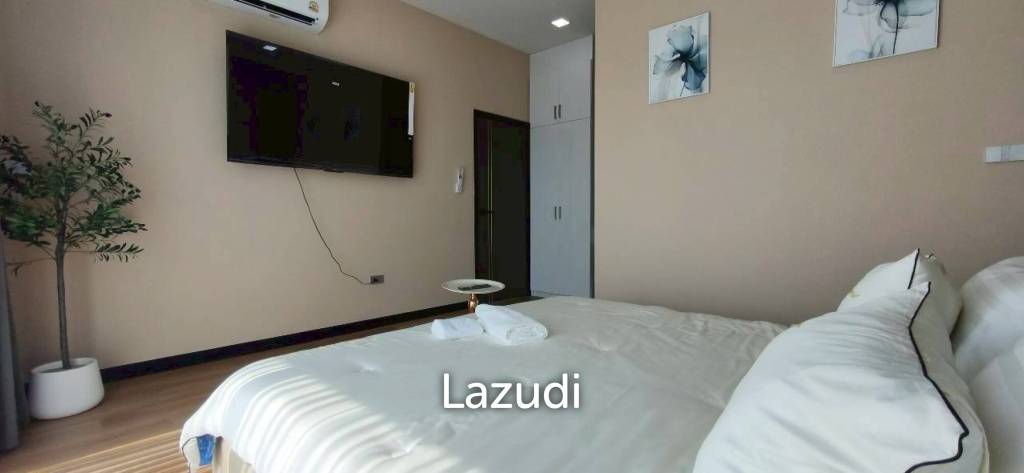 Luxury 2-Story Pool Villa for Sale and Rent in Na Jomtien