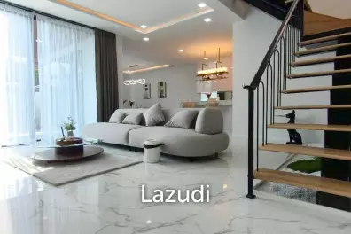 ขายและเช่าพูลวิลล่าหรู 2 ชั้นในนาจอมเทียน พัทยา