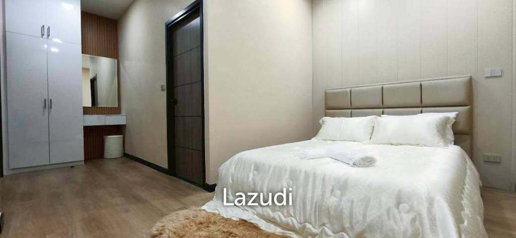 Luxury 2-Story Pool Villa for Sale and Rent in Na Jomtien