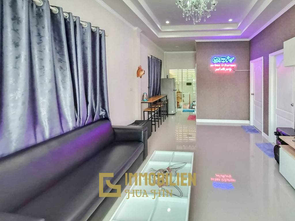 Investmentmöglichkeit / privater Pool / Wasserrutsche