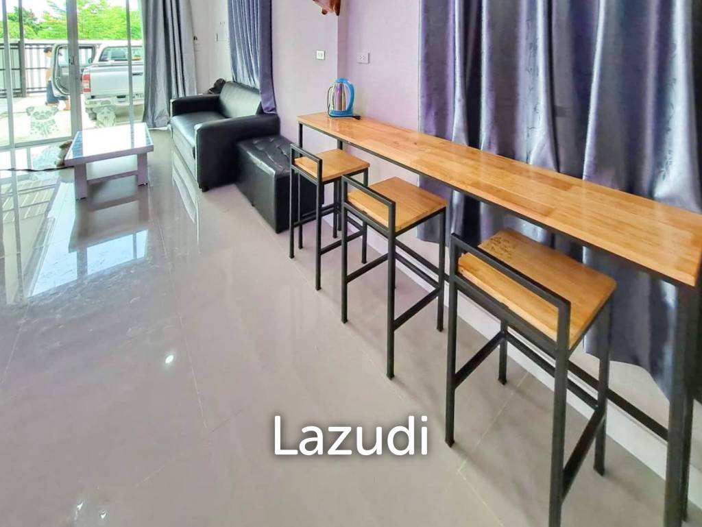 3Beds 2Baths modern pool villa in Blue Lofe 88