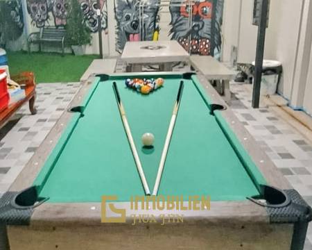 Investmentmöglichkeit / privater Pool / Wasserrutsche