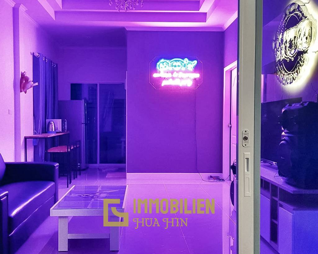 Investmentmöglichkeit / privater Pool / Wasserrutsche