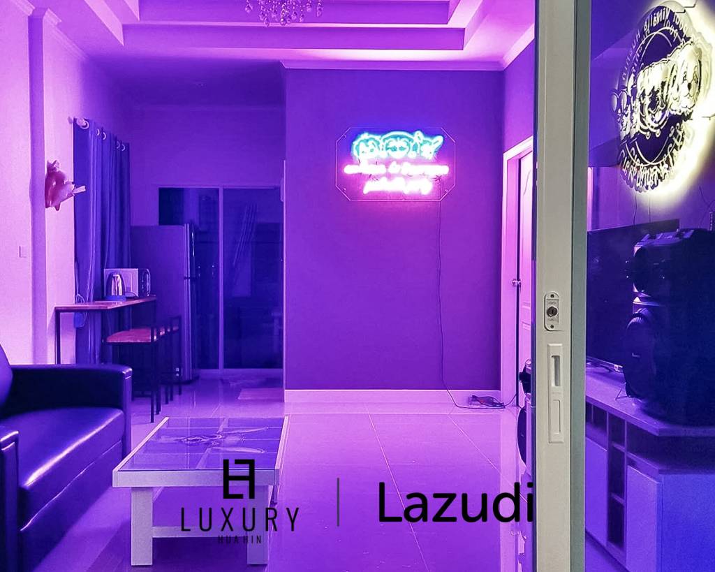 Investmentmöglichkeit / privater Pool / Wasserrutsche