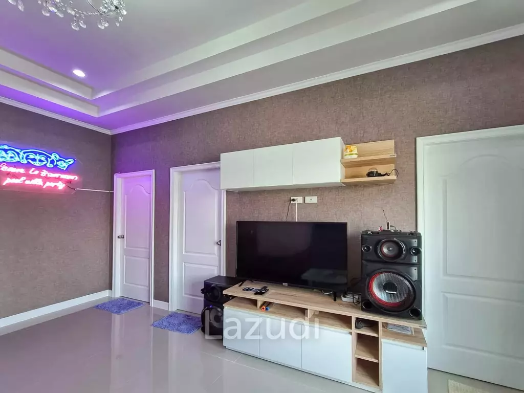 3Beds 2Baths modern pool villa in Blue Lofe 88