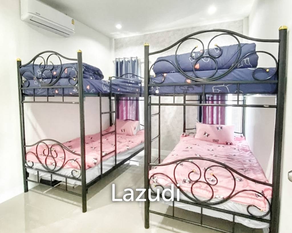 3Beds 2Baths modern pool villa in Blue Lofe 88