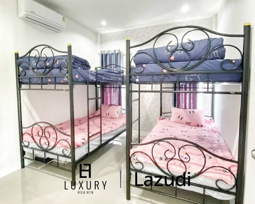 Investmentmöglichkeit / privater Pool / Wasserrutsche