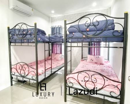 Investmentmöglichkeit / privater Pool / Wasserrutsche