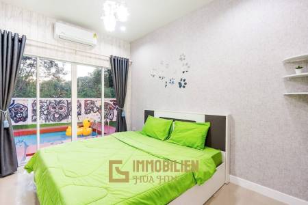 Investmentmöglichkeit / privater Pool / Wasserrutsche