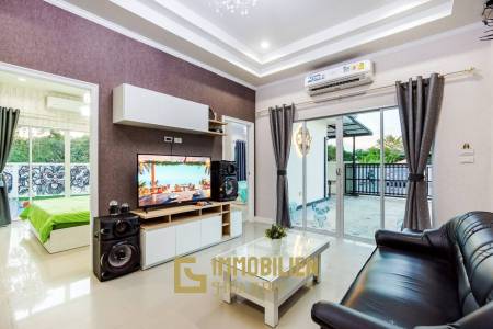 Investmentmöglichkeit / privater Pool / Wasserrutsche