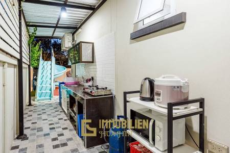 Investmentmöglichkeit / privater Pool / Wasserrutsche