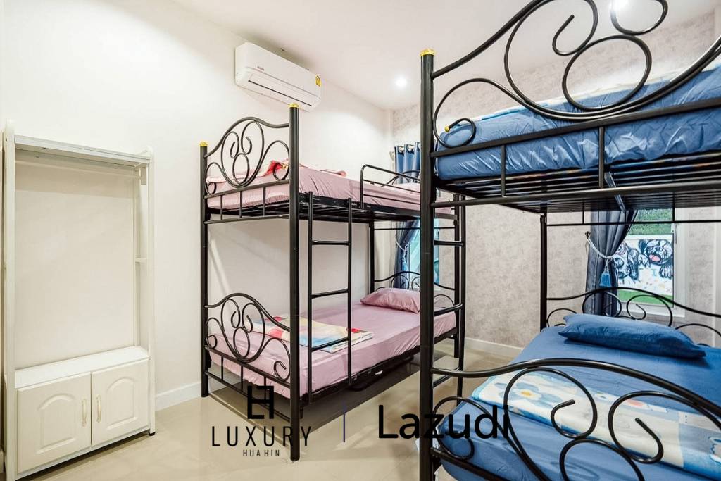 Investmentmöglichkeit / privater Pool / Wasserrutsche