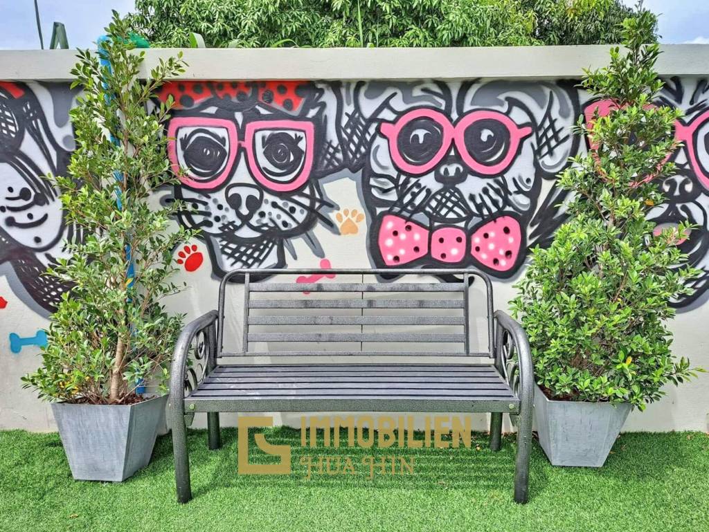 Investmentmöglichkeit / privater Pool / Wasserrutsche