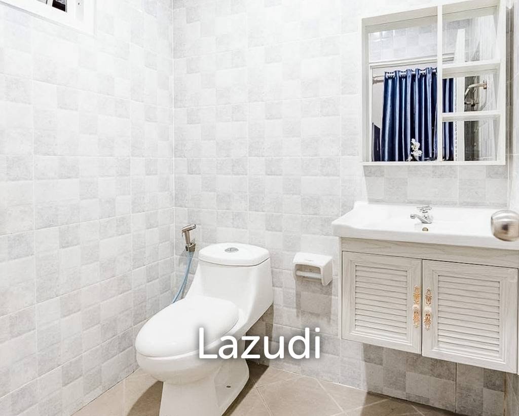 3Beds 2Baths modern pool villa in Blue Lofe 88