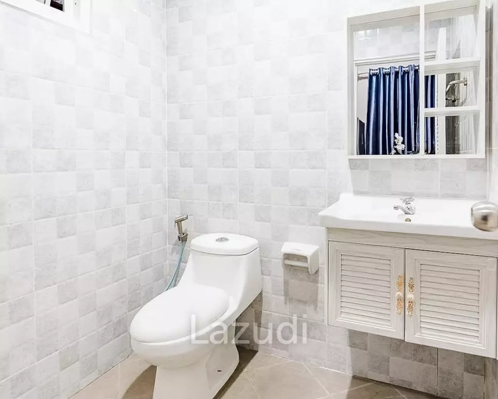 3Beds 2Baths modern pool villa in Blue Lofe 88