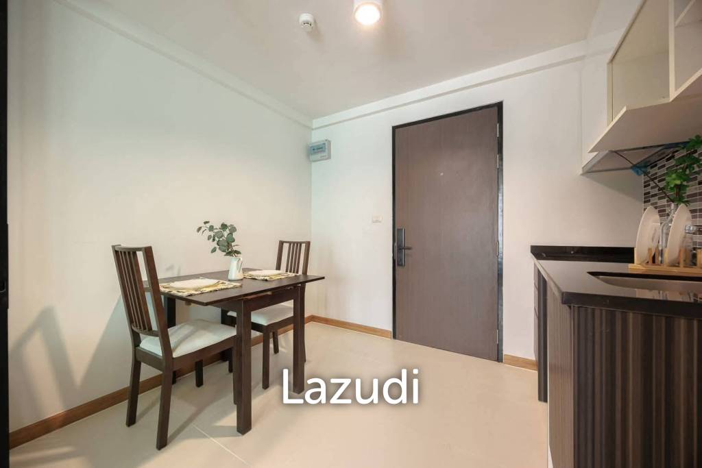 Studio 1 bath 33 SQ.M Bangkok Feliz Sukhumvit 69
