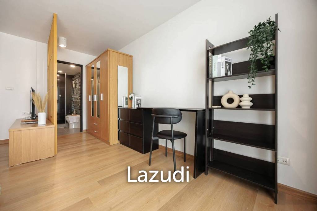 Studio 1 bath 33 SQ.M Bangkok Feliz Sukhumvit 69