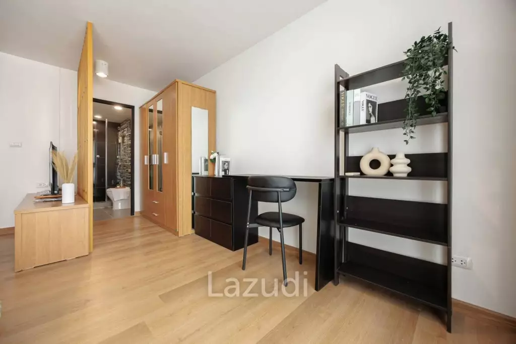 Studio 1 bath 33 SQ.M Bangkok Feliz Sukhumvit 69