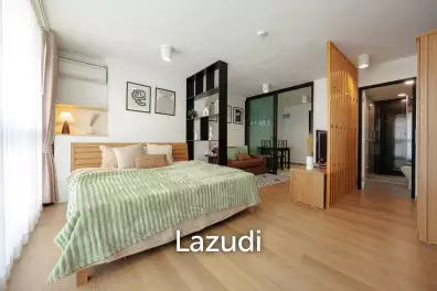 Studio 1 bath 33 SQ.M Bangkok Feliz Sukhumvit 69