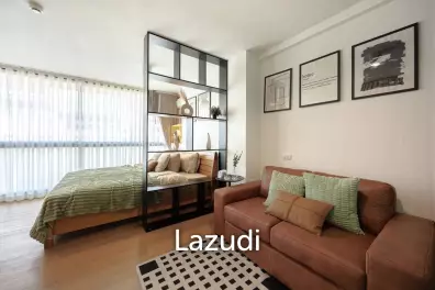 Studio 1 bath 33 SQ.M Bangkok Feliz Sukhumvit 69