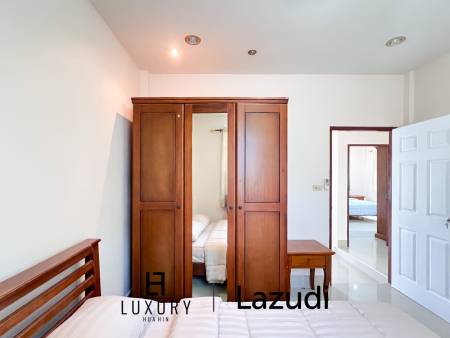 วิลล่าชั้นเดียว 200 ตร.ม. พร้อมสระว่ายน้ำ ใจกลางหัวหิน