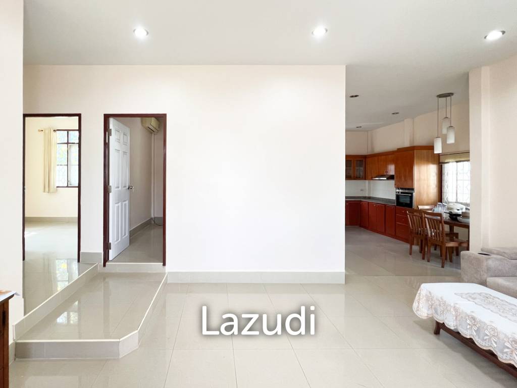 Pool Villa 3 Bed 2 Bath in Hua Hin Tropical Hill