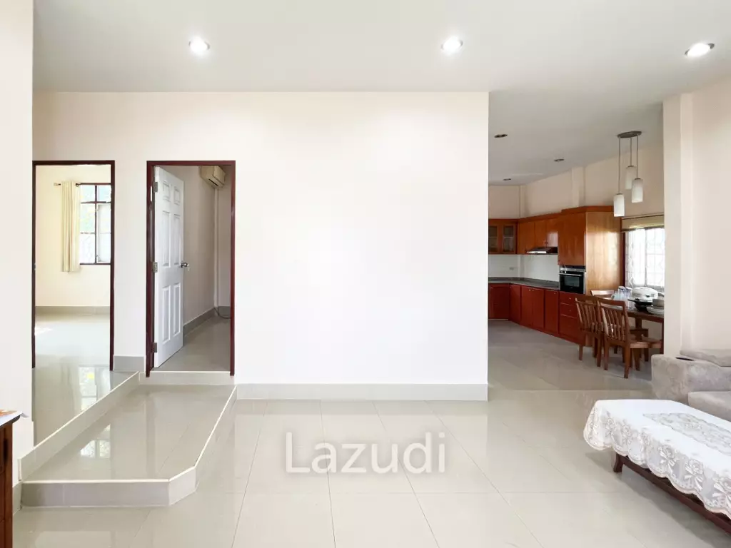 Pool Villa 3 Bed 2 Bath in Hua Hin Tropical Hill