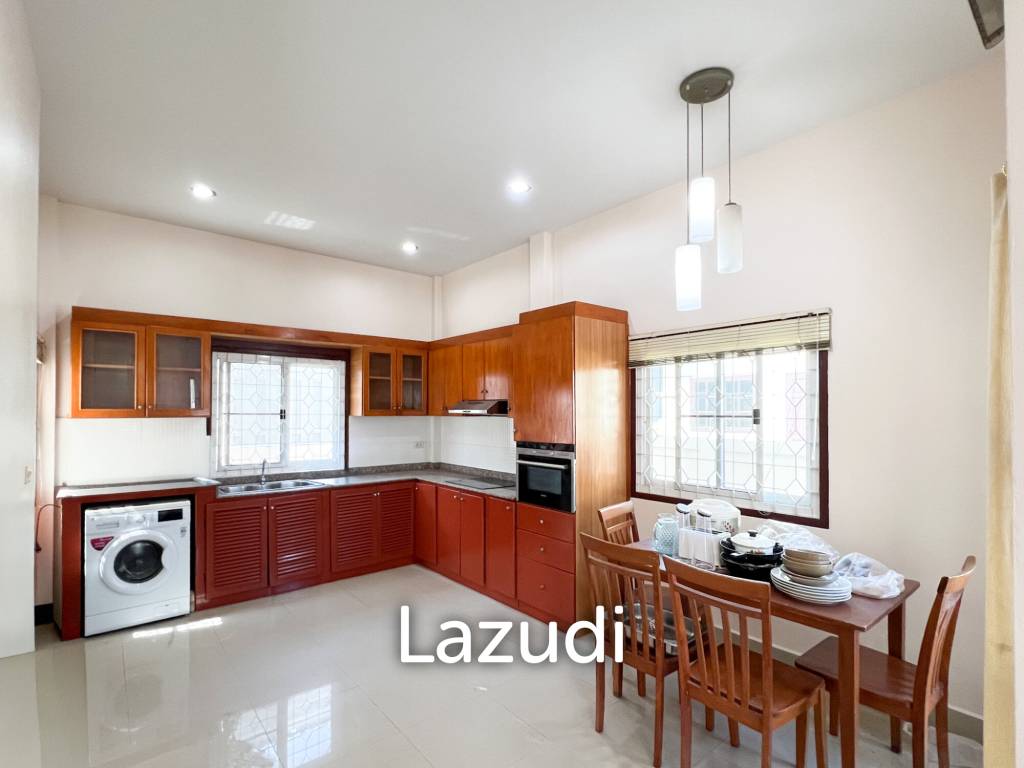 Pool Villa 3 Bed 2 Bath in Hua Hin Tropical Hill
